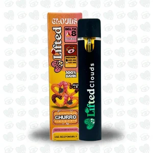 D8 Churro 1ml (Indica)