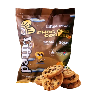 Choc-Chip Cookies 90 mg