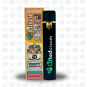 D8 Fruity Cereal OG 1ml (Hybrid)