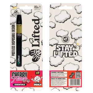 1ml Cherry Fritters Disposable Vape