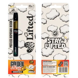 1ml Golden Berry Disposable Vape