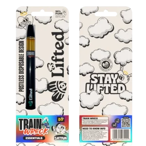 1ml Train Wreck Disposable Vape