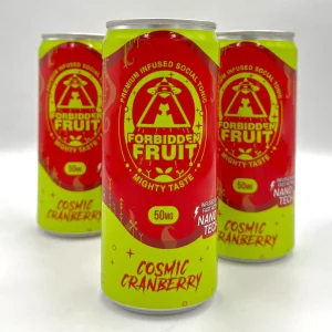 Forbidden Fruit Tonic 300ml Cranberry