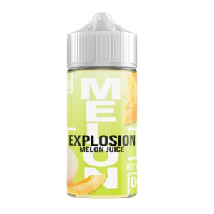 Explosion Longfill 120ML 3MG - Melon incl VG & Nic shot