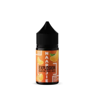 Explosion Nic Salt Longfill combo - Naartjie Juice