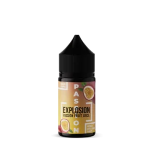 Explosion Nic Salt longfill combo - Passion Juice