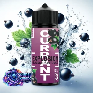 black currant explosion vape liquid e-liquid