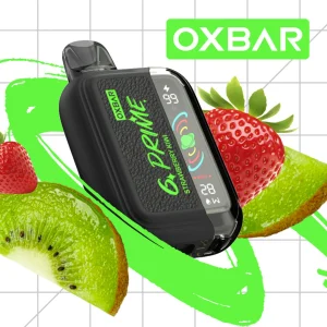 Oxbar GPrime 25k 5% - Strawberry Kiwi 5%