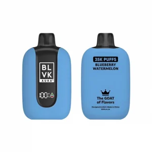 BLVK Aura 35K - Blueberry Watermelon 5%