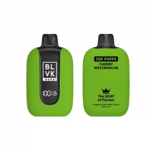 BLVK Aura 35K - Cherry Watermelon 5%