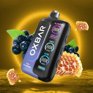 Oxbar Tri-Fusion 50K - Honey Blackcurrant 5%