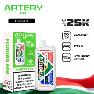 Artery Artery 25K - Fcuking Fab