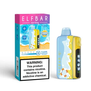 Elf Bar - Ice King RD 25000 - Pine Passion Pomgranate 5%