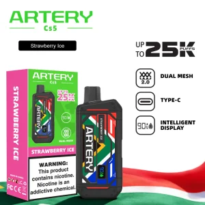 Artery Artery 25K - Strawberry Ice