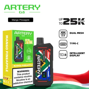 Artery Artery 25K - Mango Pineapple