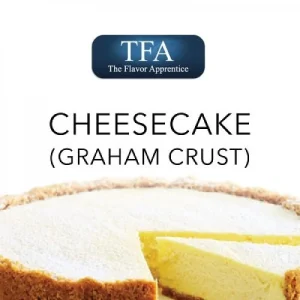 TFA Cheesecake (Graham Crust)